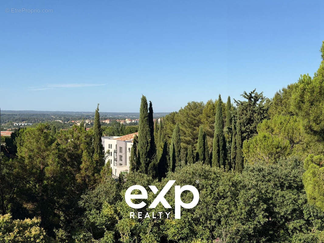 Appartement à AIX-EN-PROVENCE
