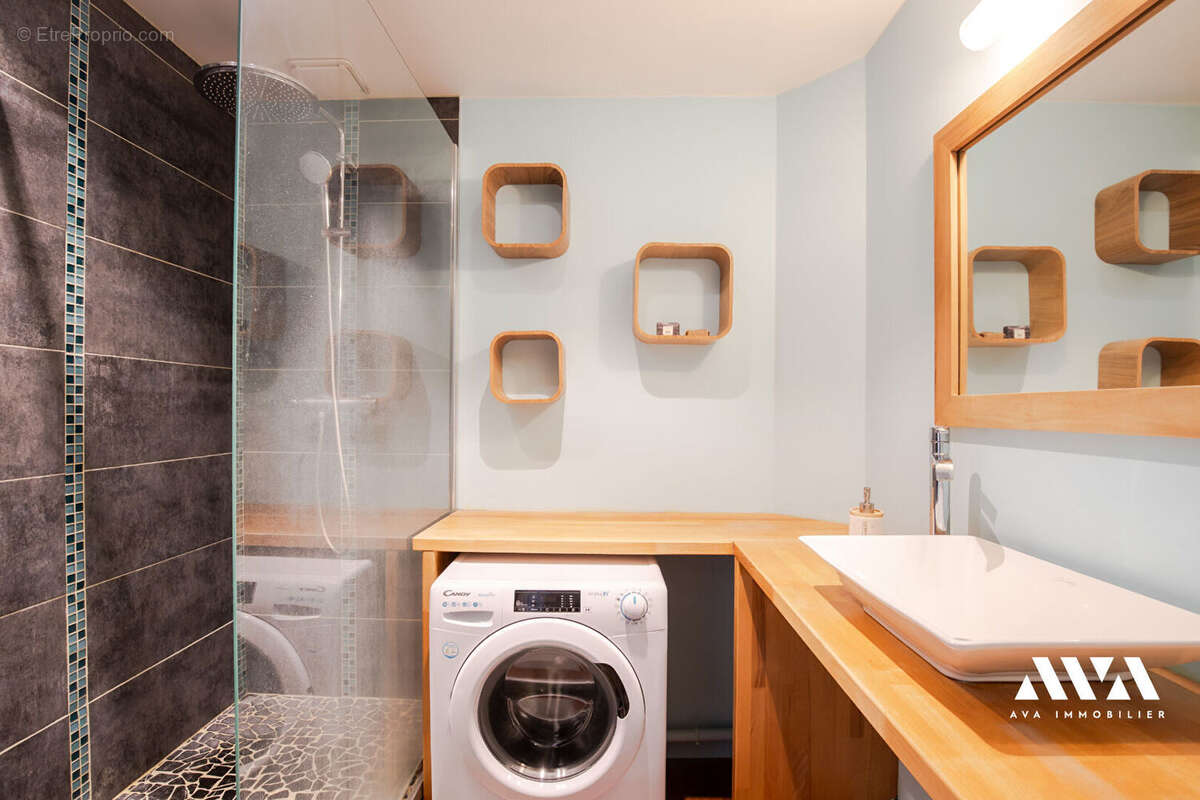 Appartement à NANCY