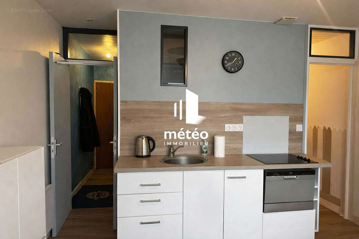 Appartement à LES SABLES-D'OLONNE