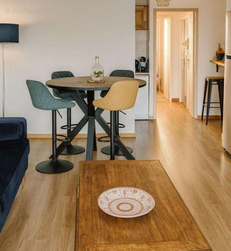 Appartement à TREGASTEL