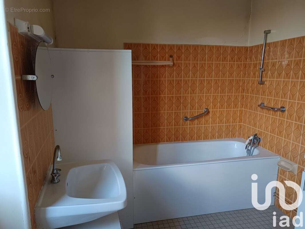 Photo 8 - Maison à MONTS-SUR-GUESNES