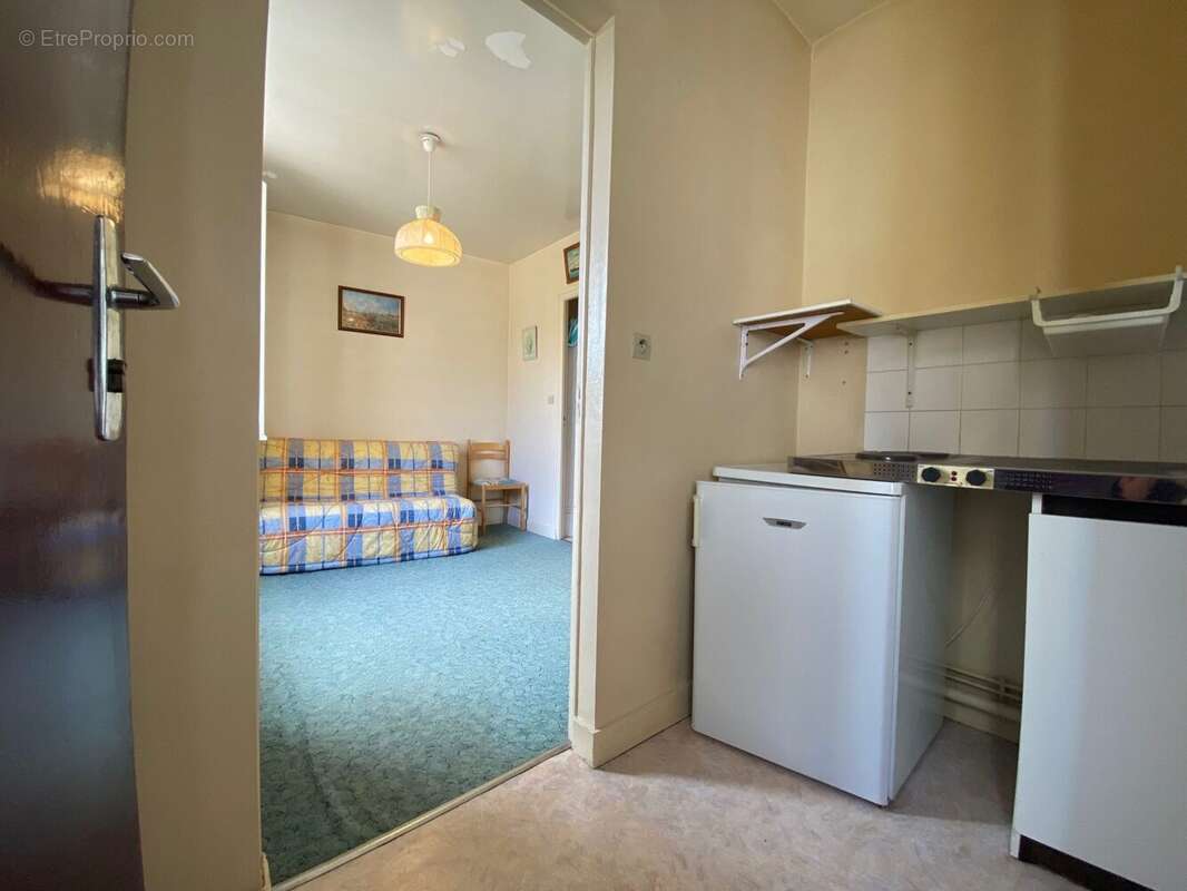 Appartement à POITIERS