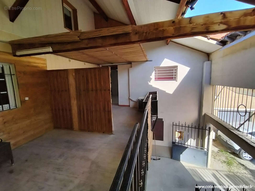 Appartement à CARPENTRAS