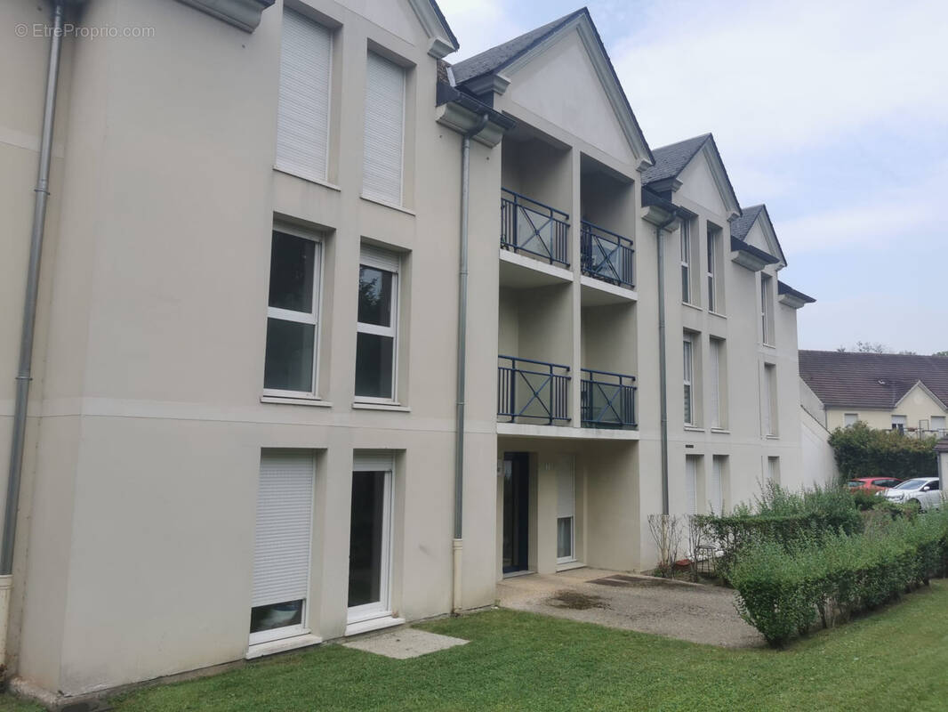 Appartement à VERNEUIL-EN-HALATTE