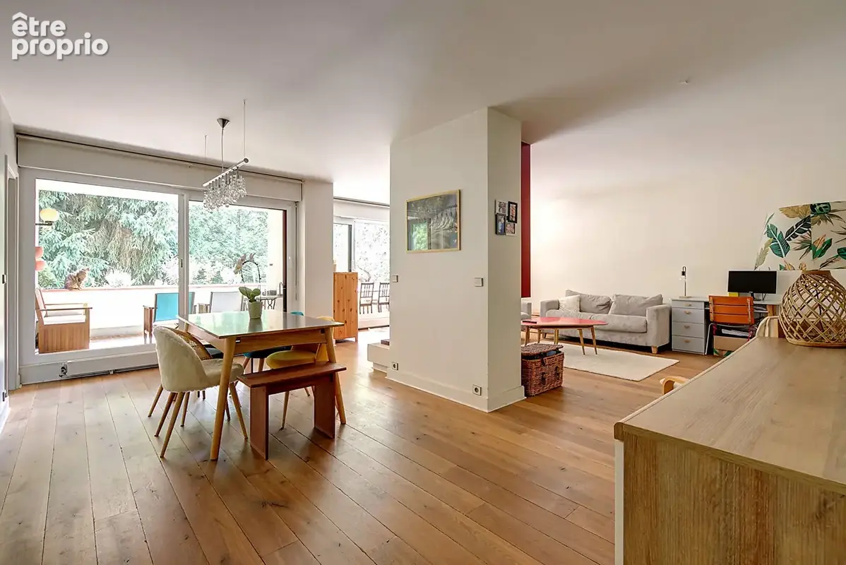 Superbe 3/4P de 112m² avec terrasse Sud-Ouest - photo 5
