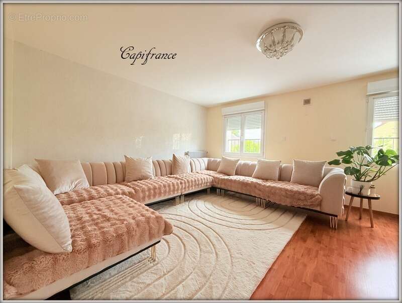 Maison à AULNAY-SOUS-BOIS