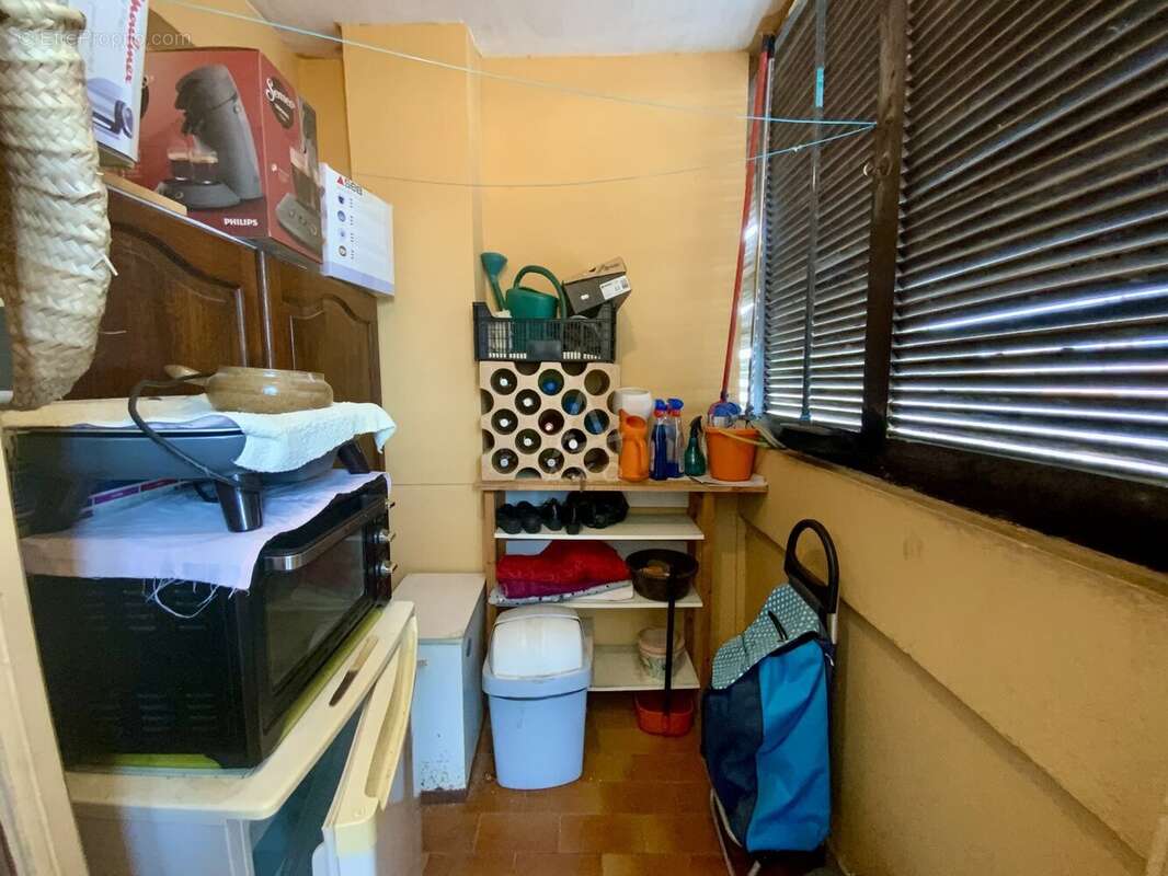 Appartement à BALARUC-LES-BAINS