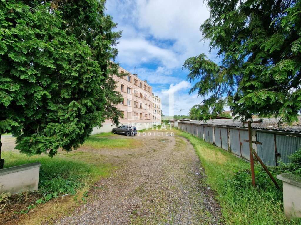 Appartement à DIGOIN