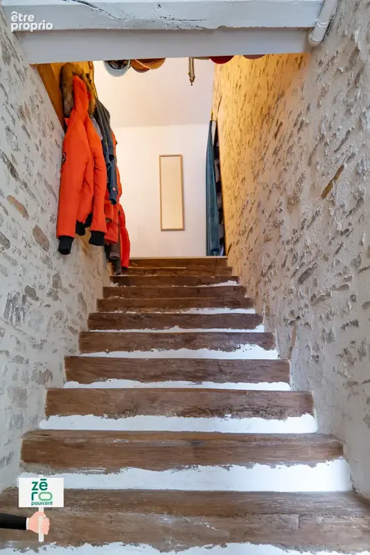 Longère rénovée de 85 m2 au charme authentique à La Couture - photo 13
