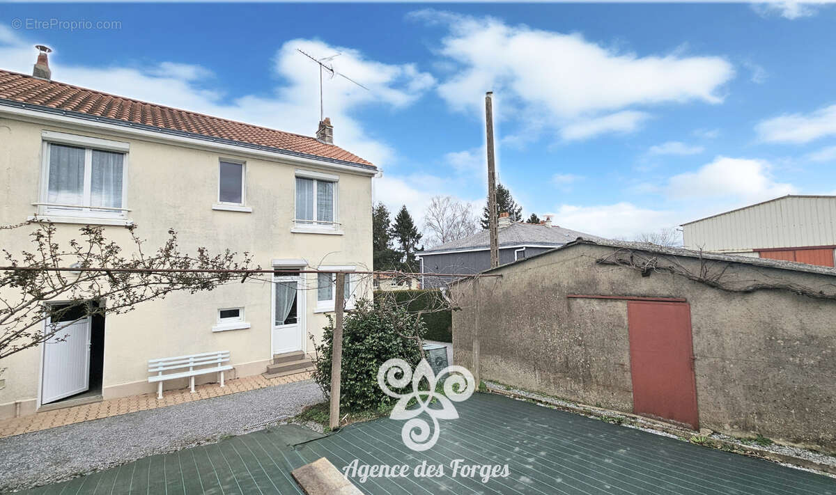 Maison à LE FUILET