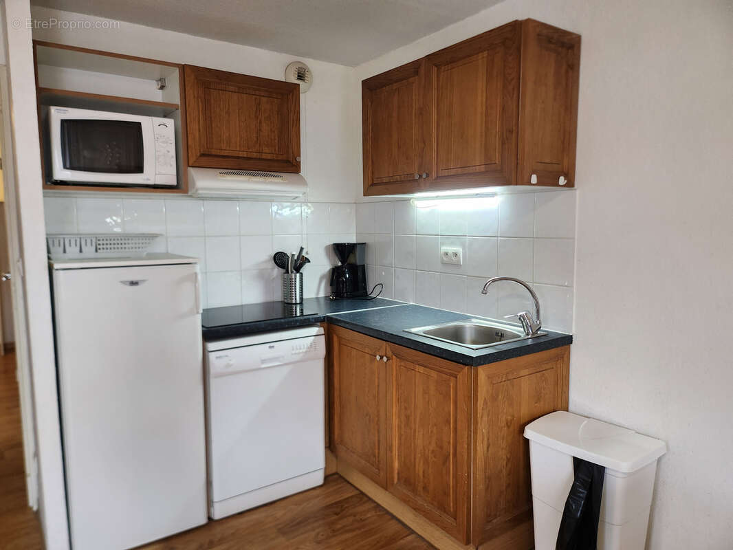 Appartement à ALLOS