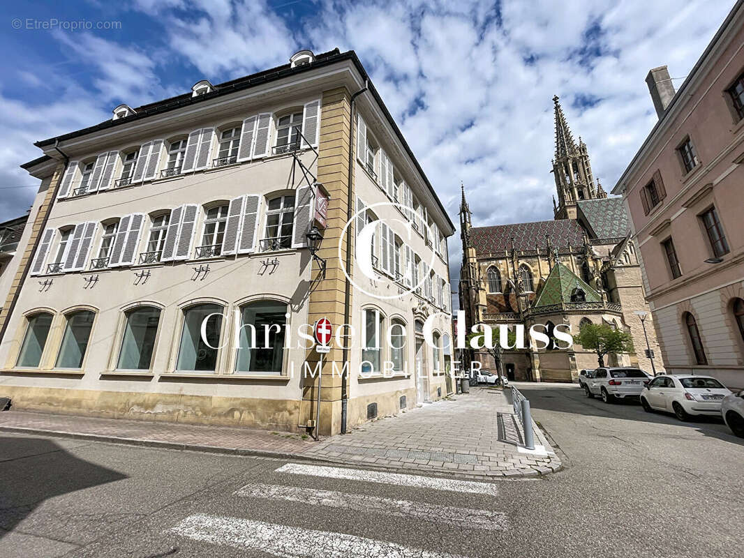 Appartement à THANN