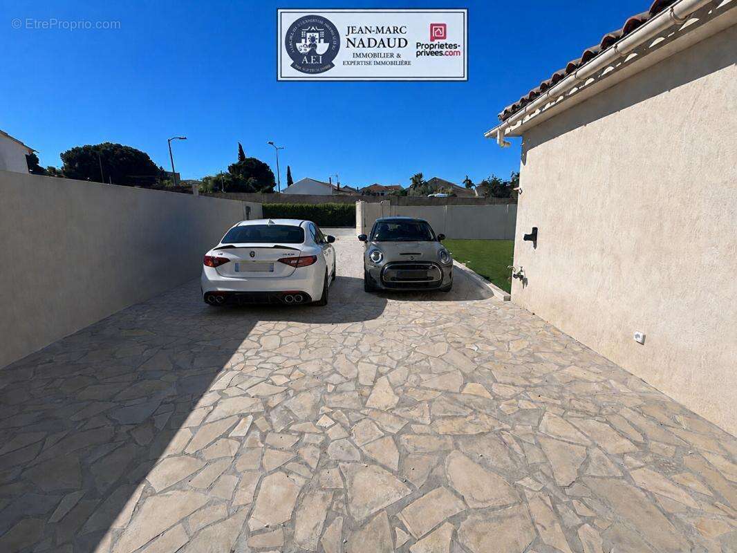 Maison récente de plain-pied - 3 Chambres-Terrain plat -Abris -Panneaux solaires - photo 13