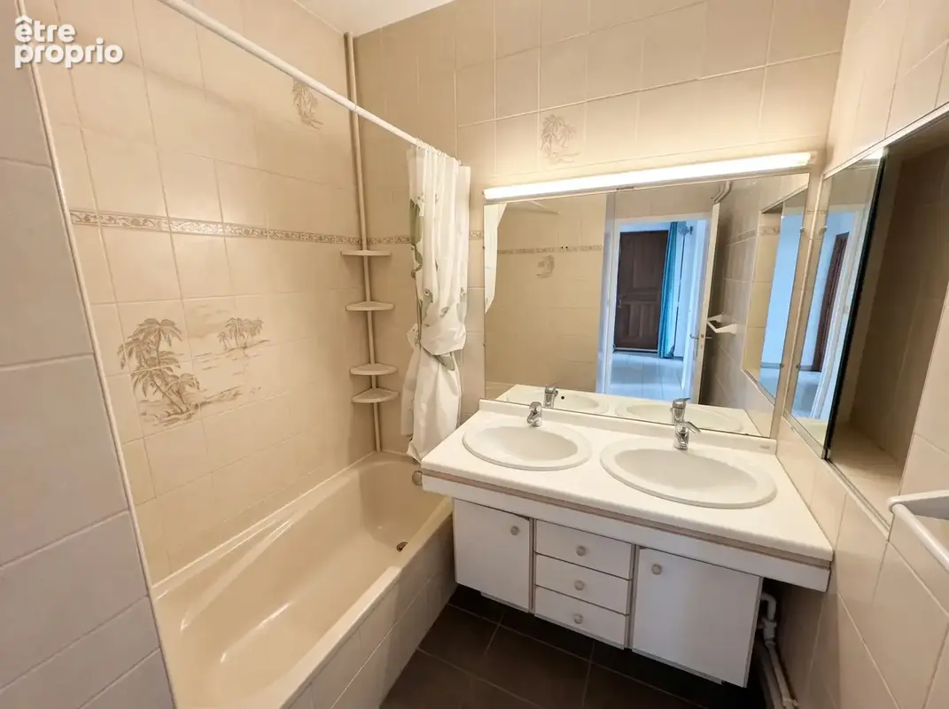 Appartement T3 dernier étage - photo 5