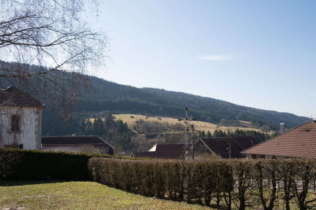 Maison à MAISONS-DU-BOIS-LIEVREMONT