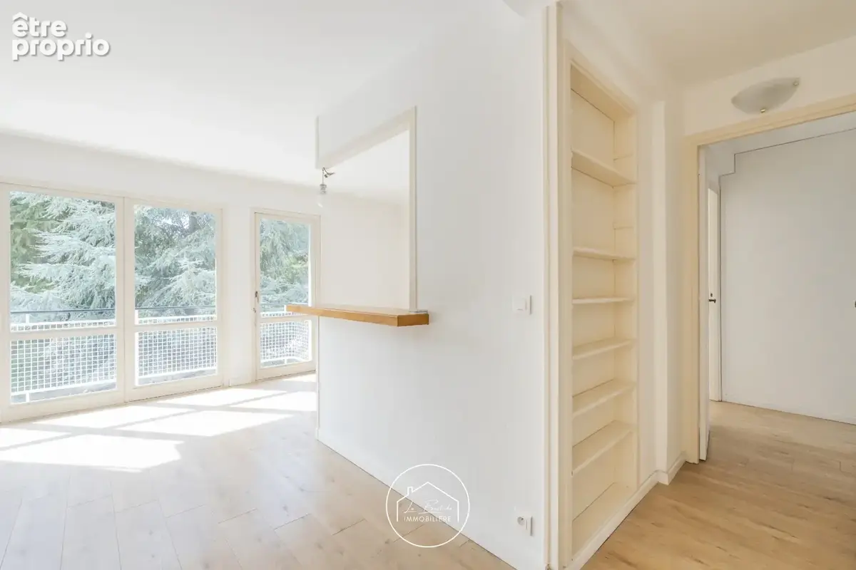 Appartement - 4 pièces avec balcon - 2 chambres SCEAUX - photo 4