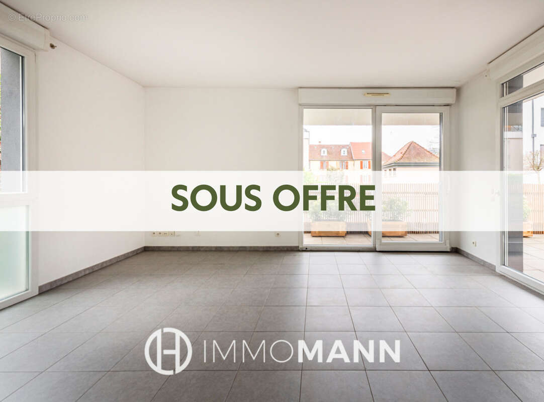Appartement à STRASBOURG
