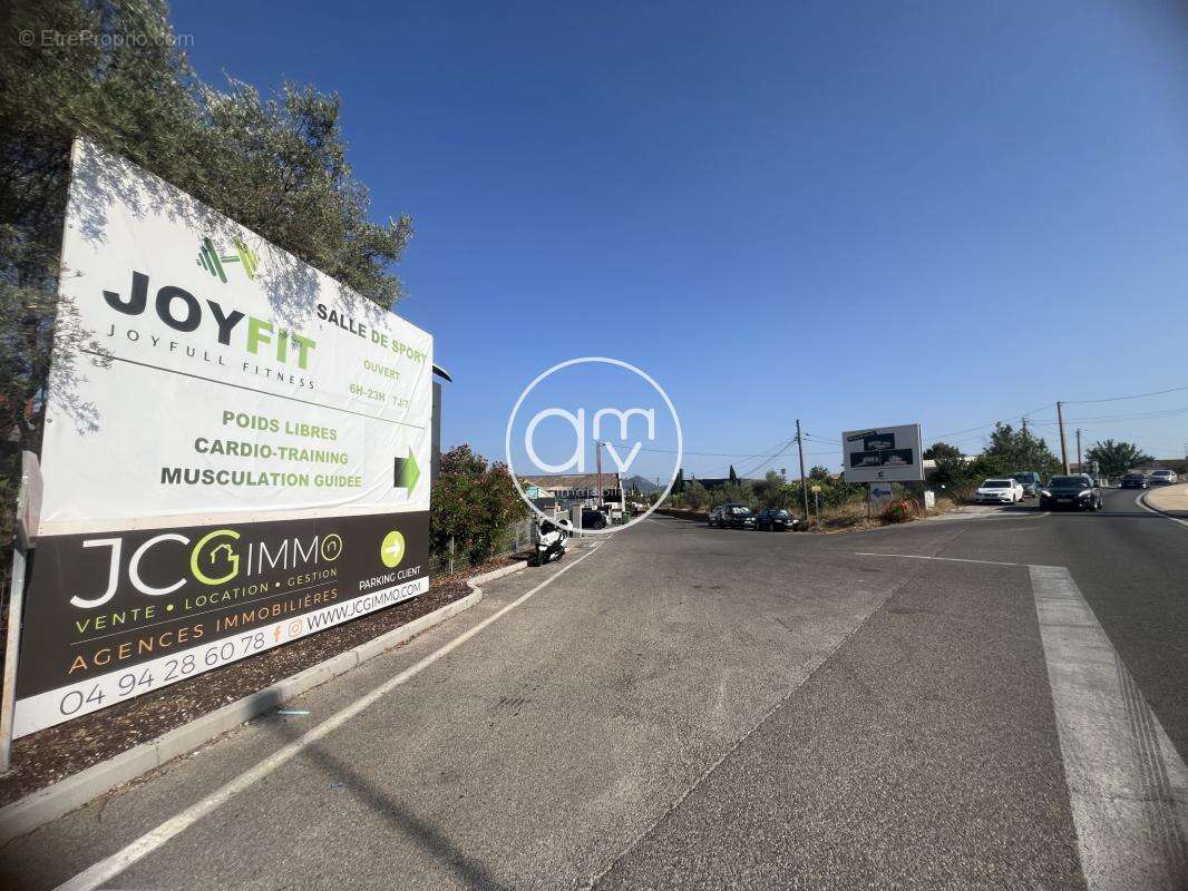 Vente de local d'activites - entrepôt - la farlede (83210) - photo 8