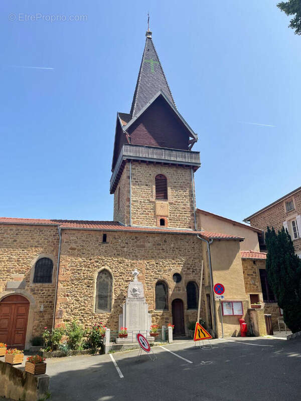 Fonds de commerce Saint Symphorien Sur Coise - photo 8