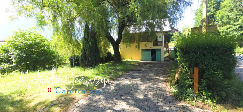 Maison à vendre 5 pièces SAINT GEORGES D'HURTIERES (73) - photo 4