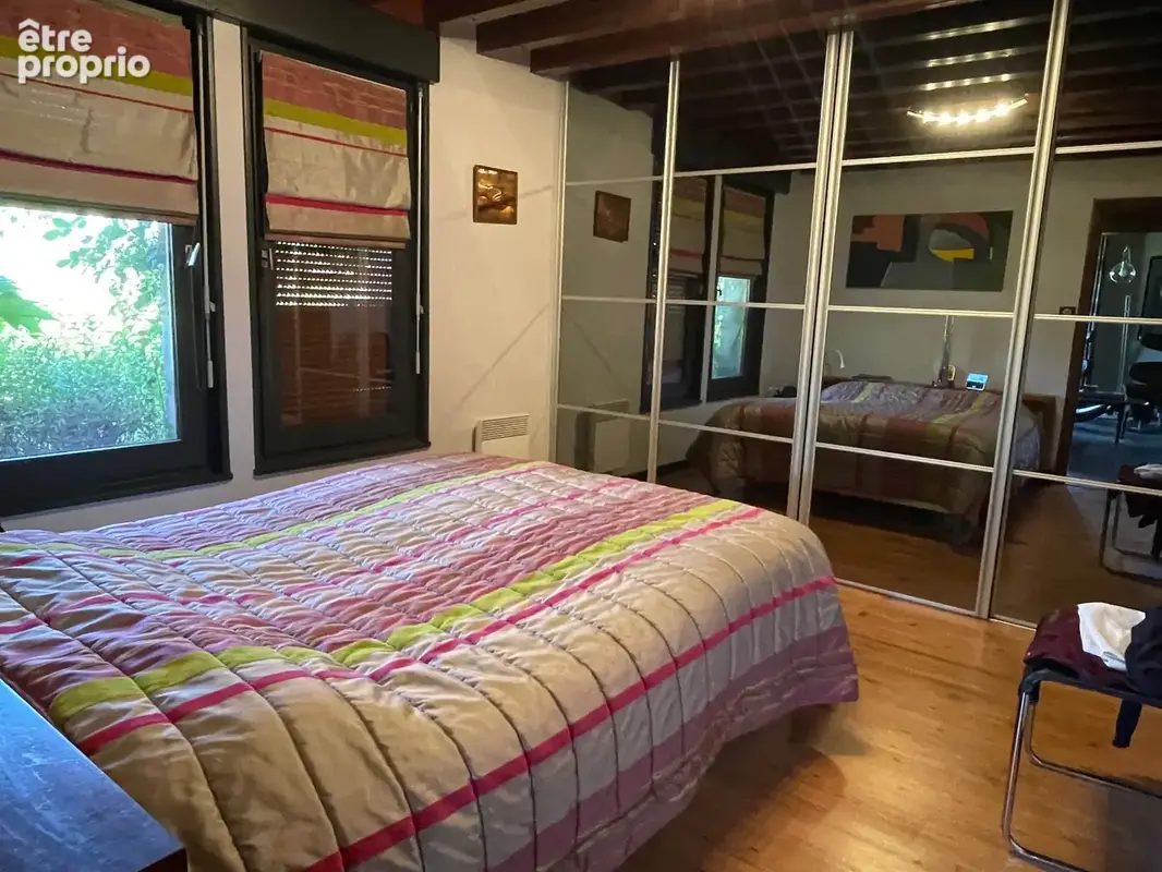 Beaujolais vert : maison calme, écologique avec vue et piscine chauffée - photo 9