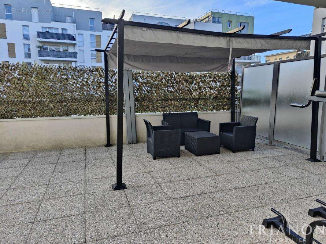 Appartement à TRAPPES