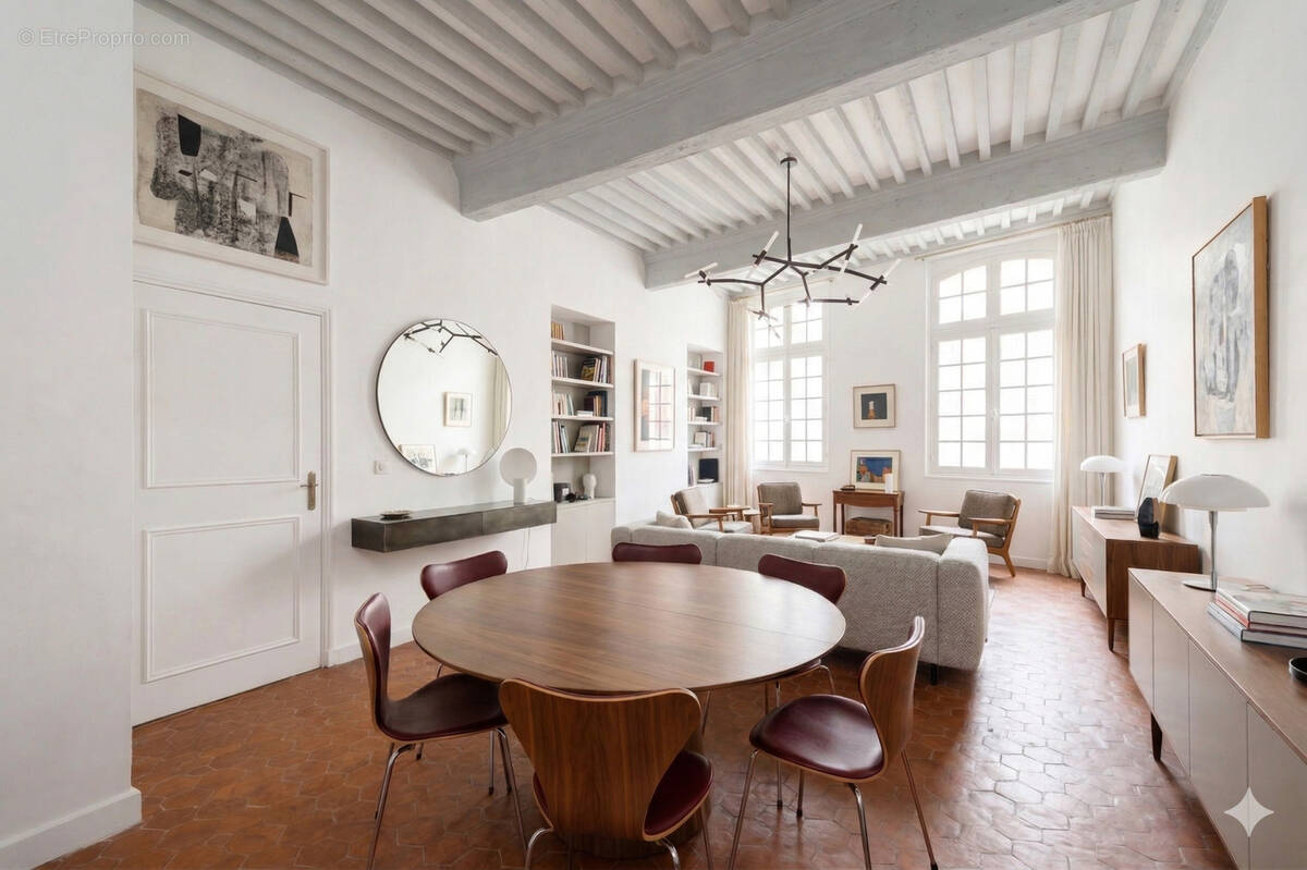 Appartement à AIX-EN-PROVENCE