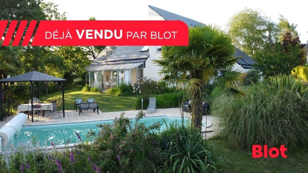 Maison à LE PETIT-FOUGERAY