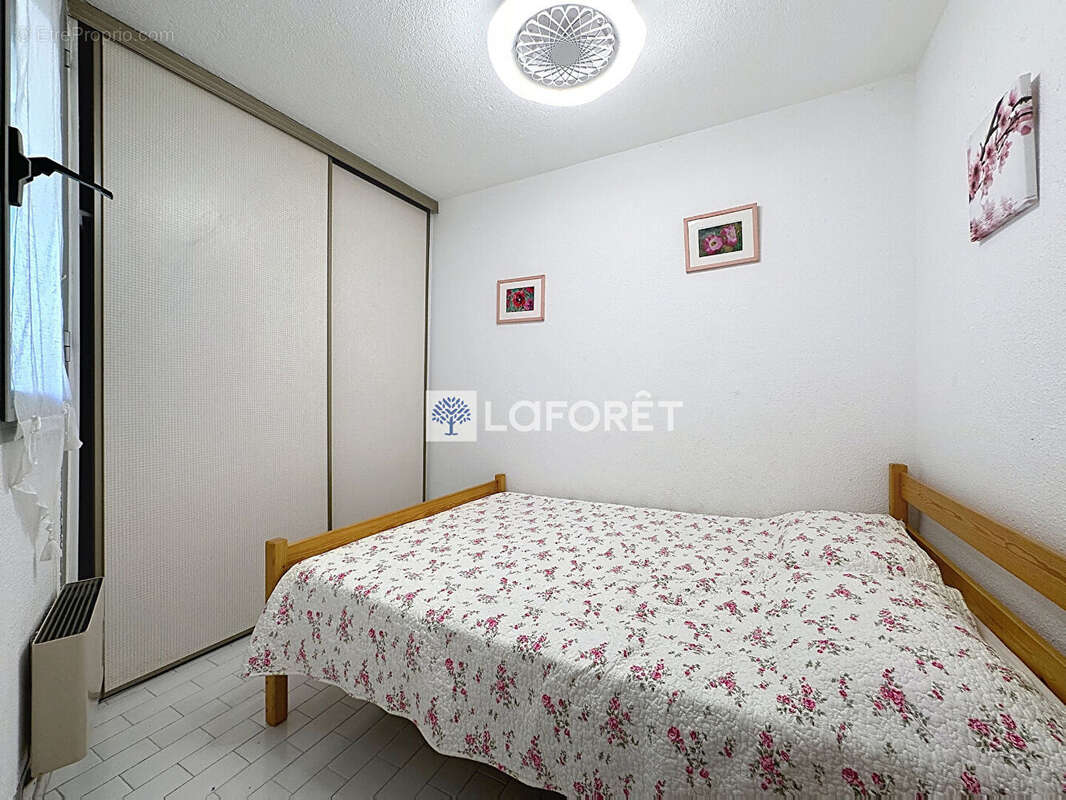 Appartement T2 cabine - photo 6