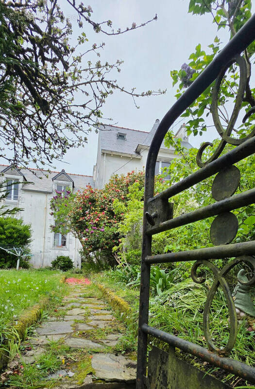 Maison à QUIMPER