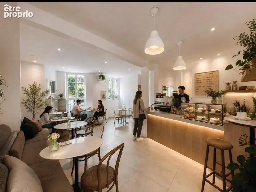 Boutique à vendre occupée - photo 6