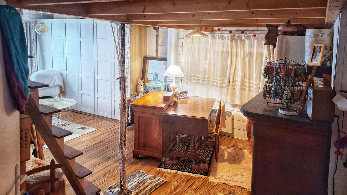 Appartement à VIEUX-BOUCAU-LES-BAINS