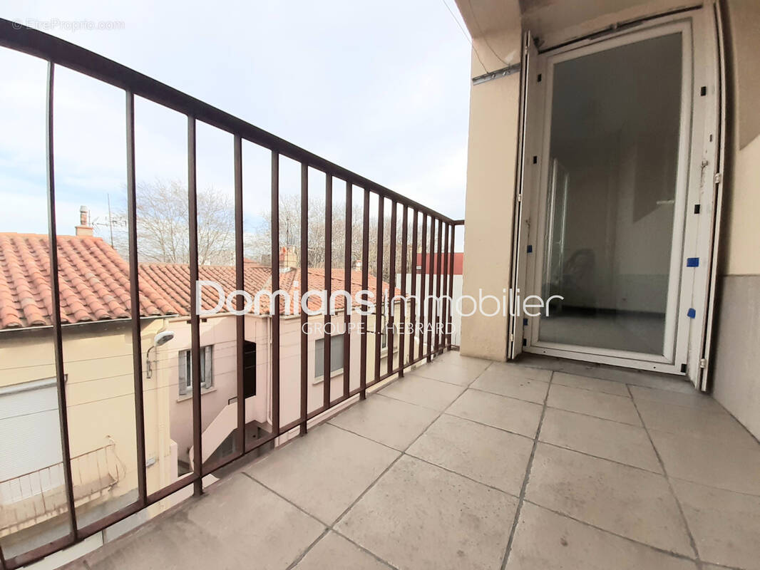 Appartement à PERPIGNAN