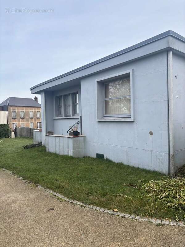 Maison à BOISSEY-LE-CHATEL