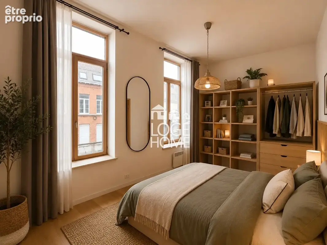 Appartement 173 m² à Roubaix  - photo 5