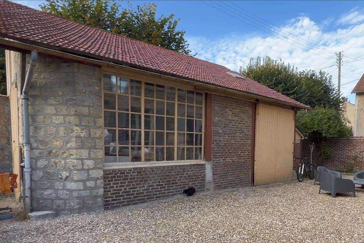 Maison à L&#039;ISLE-ADAM