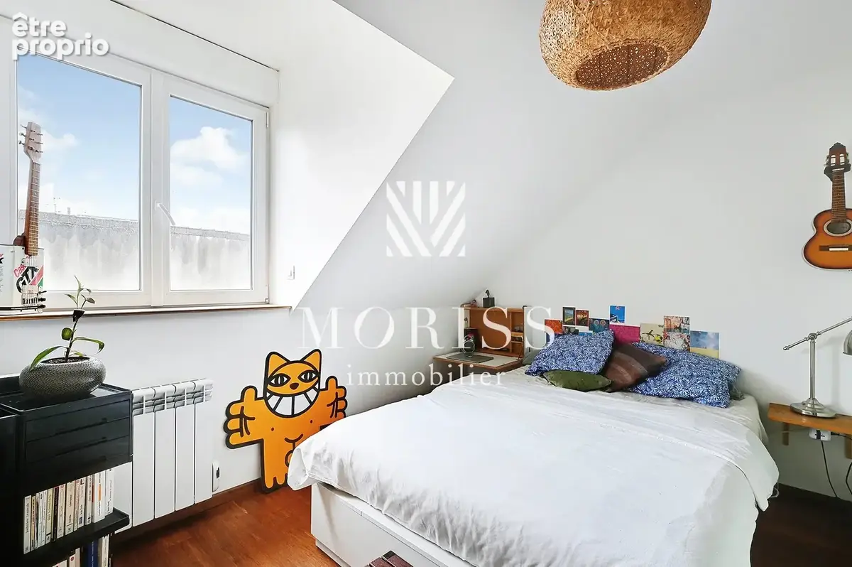 Appartement deux pièces  - étage élevé - 75019 paris - photo 7