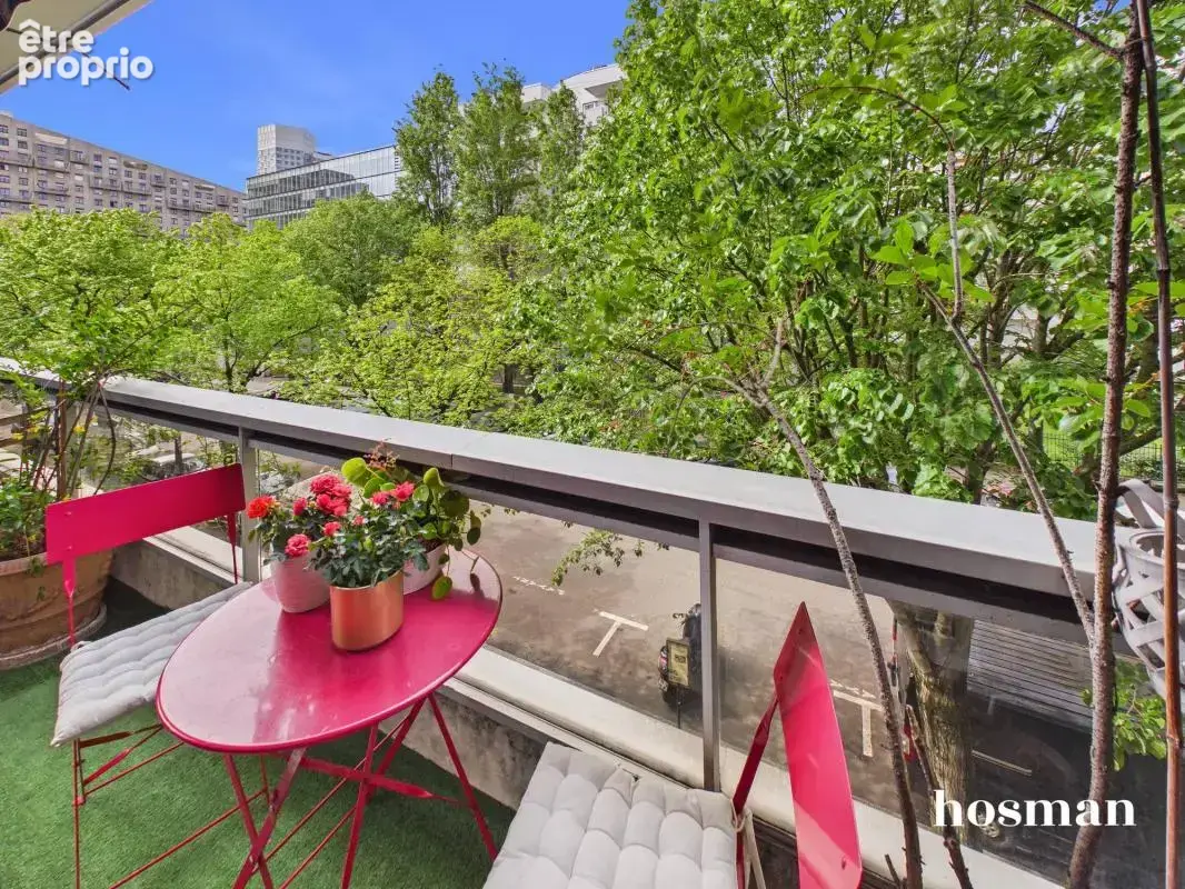 Appartement à BOULOGNE-BILLANCOURT
