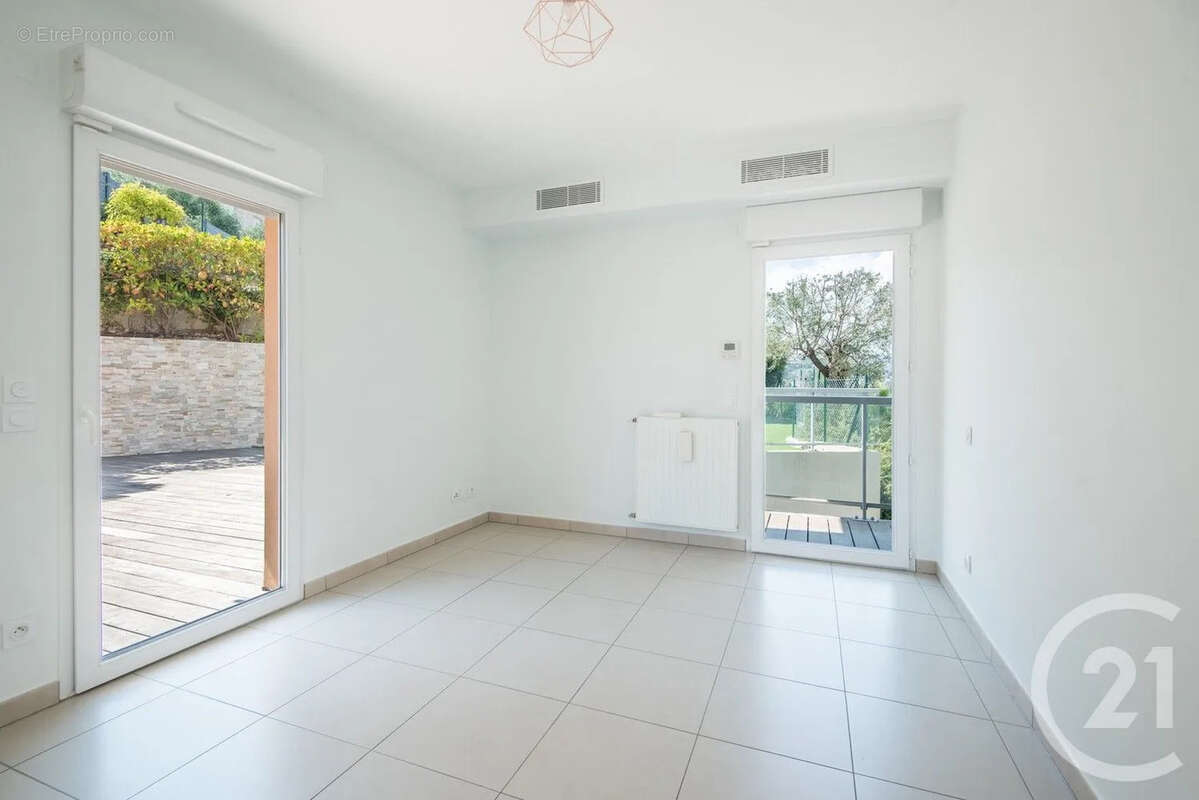 Appartement à NICE