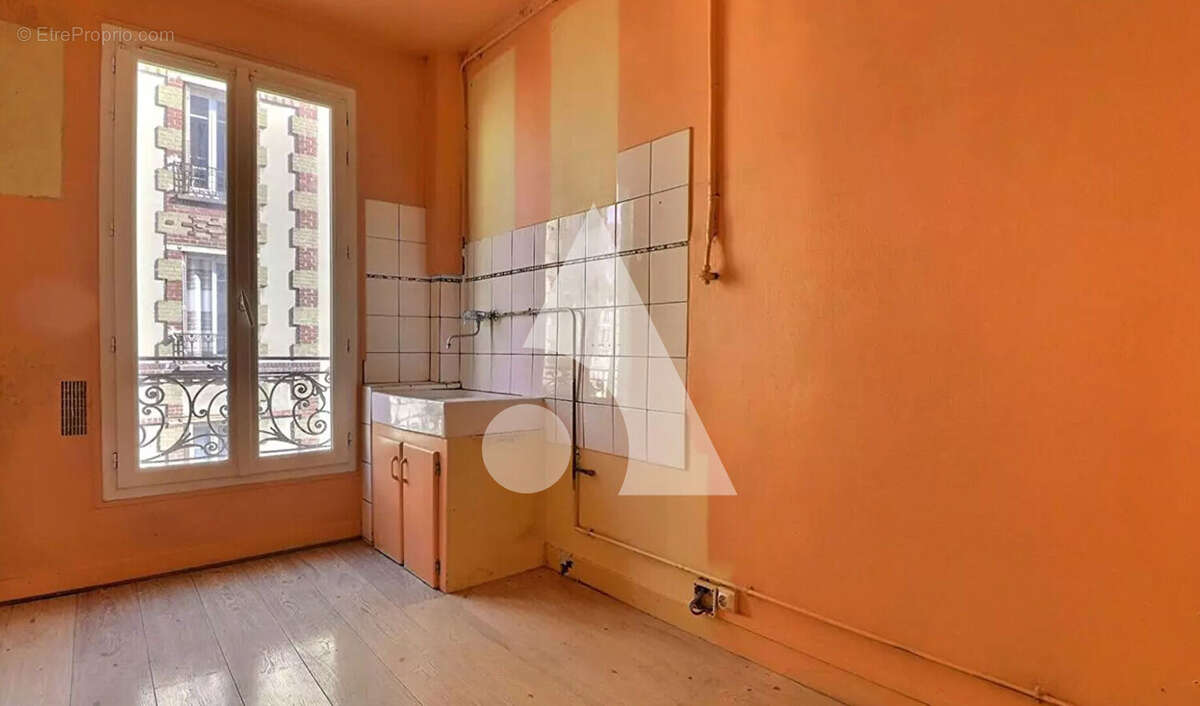 Appartement à SAINT-DENIS