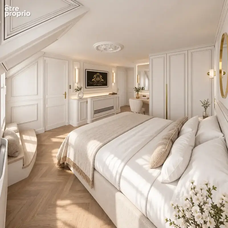 Bien de prestige avec balcon et vue à Paris 6ème ! - photo 6