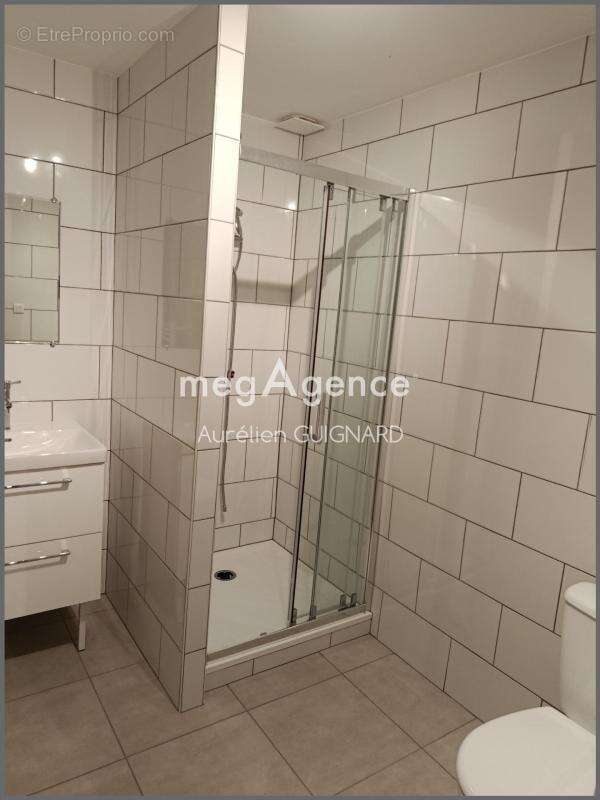 Appartement à BRESSUIRE