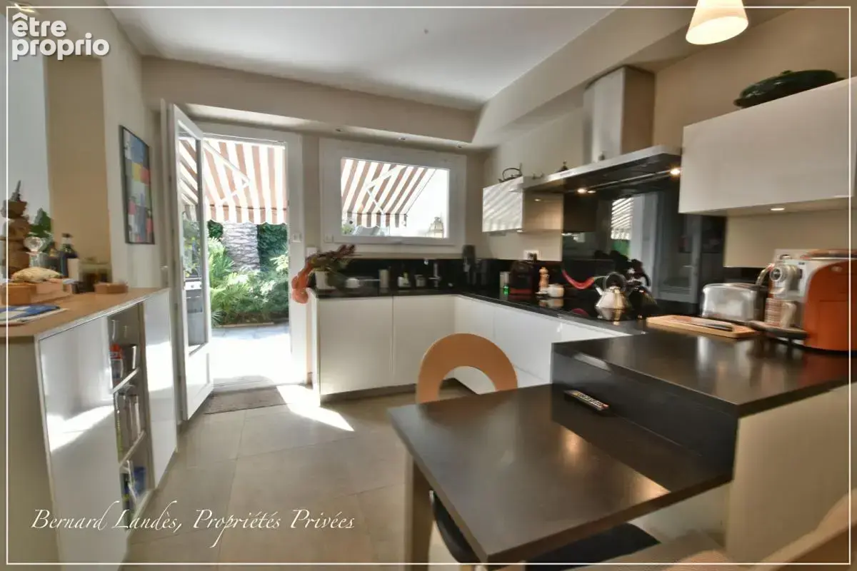 Anglet  aux portes de biarritz - maison de plain-pied avec piscine - photo 6