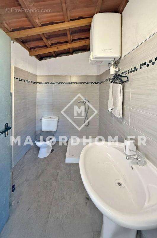 Maison à SEPTEMES-LES-VALLONS