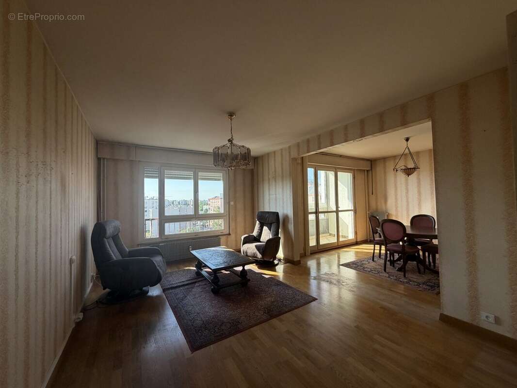 Appartement à STRASBOURG