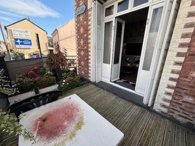 Maison à MERS-LES-BAINS
