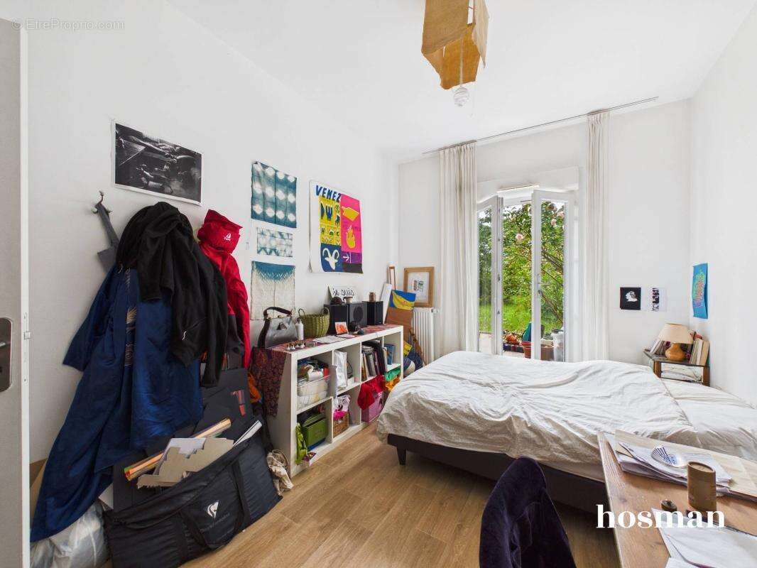 Appartement à SAINT-DENIS
