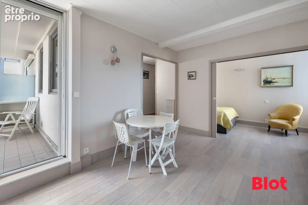 Appartement 2 pièces 43 m² à vendre à La Baule-Escoublac (44500) - photo 8