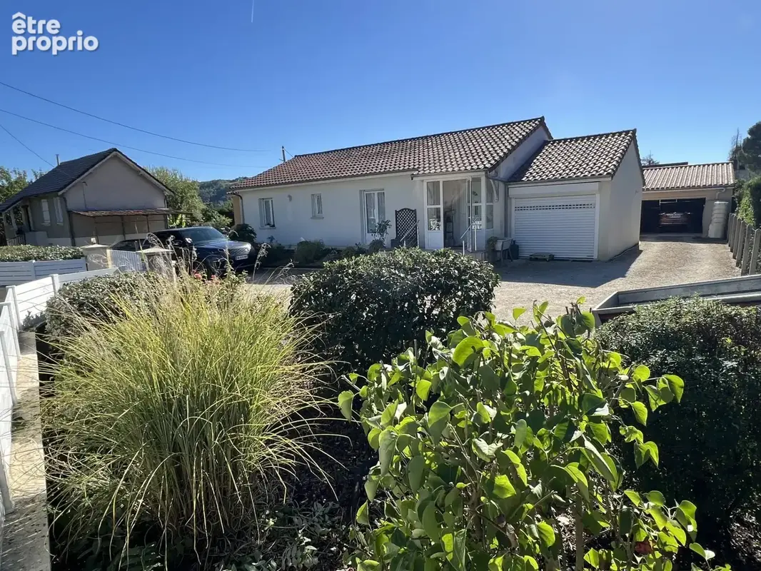 Maison à TERRASSON-LAVILLEDIEU