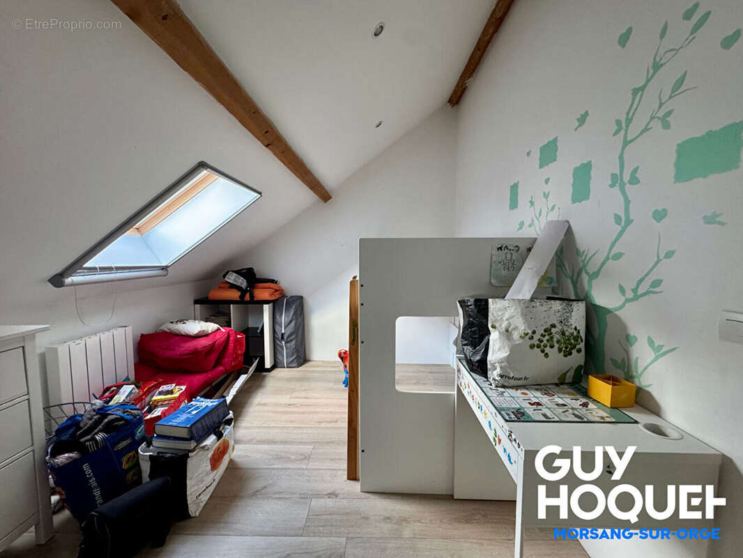 Maison à MORSANG-SUR-ORGE